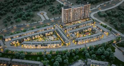 1 - Dubai City, Villa