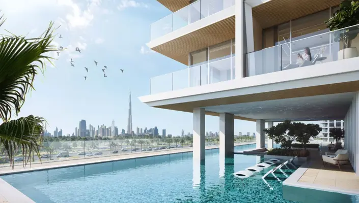 Image No.1-Appartement de 1 chambre à vendre à Downtown Dubai