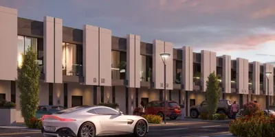 1 - Dubai City, House