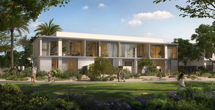Image No.1-Maison de 3 chambres à vendre à Dubailand
