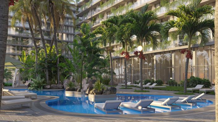 Image No.1-1 Bed Apartment for sale