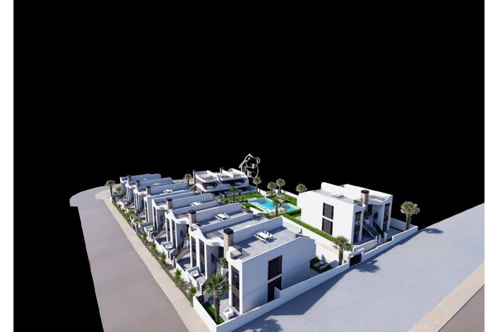 Image No.13-Bungalow de 2 chambres à vendre à San Miguel de Salinas