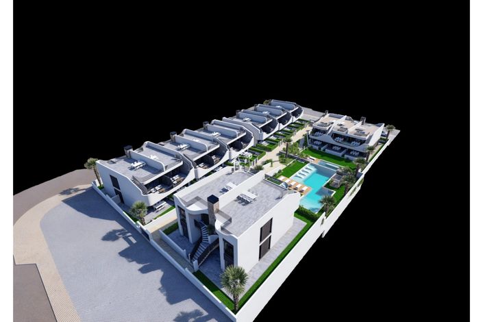 Image No.14-Bungalow de 2 chambres à vendre à San Miguel de Salinas