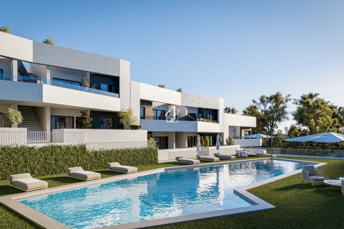 Image No.2-Bungalow de 2 chambres à vendre à San Miguel de Salinas