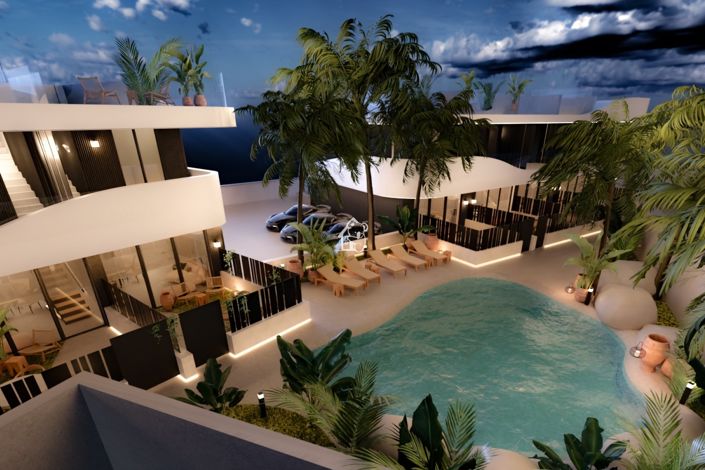 Image No.12-3 Bed Townhouse for sale