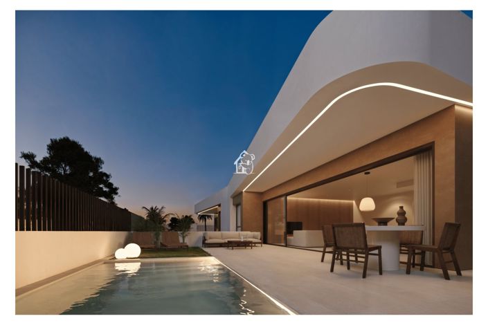 Image No.2-3 Bed Villa for sale