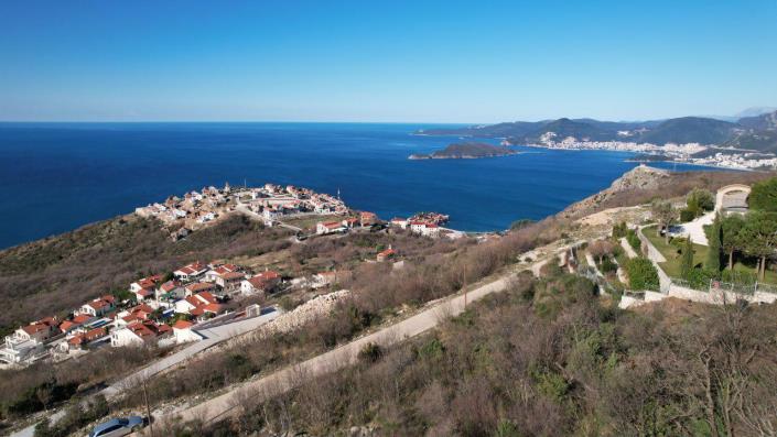 Image No.1-Terre à vendre à Budva