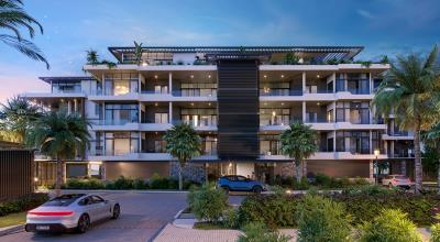 1 - Flic en Flac, Appartement