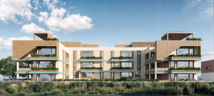 Image No.11-1 Bed Apartment for sale