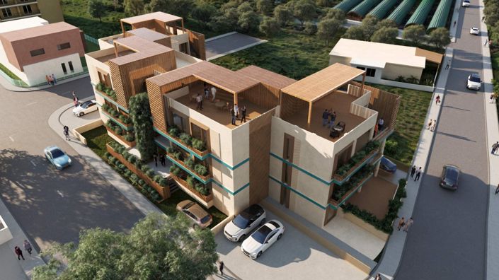 Image No.12-1 Bed Apartment for sale