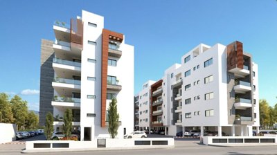 1 - Ypsonas, Apartment