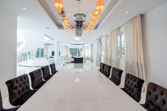 Image No.5-Villa de 5 chambres à vendre à Limassol