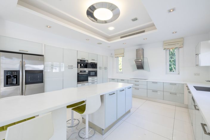 Image No.8-Villa de 5 chambres à vendre à Limassol