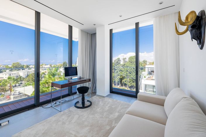 Image No.10-Penthouse de 3 chambres à vendre à Kato Paphos