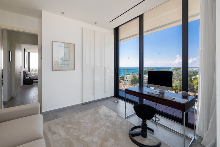 Image No.11-Penthouse de 3 chambres à vendre à Kato Paphos