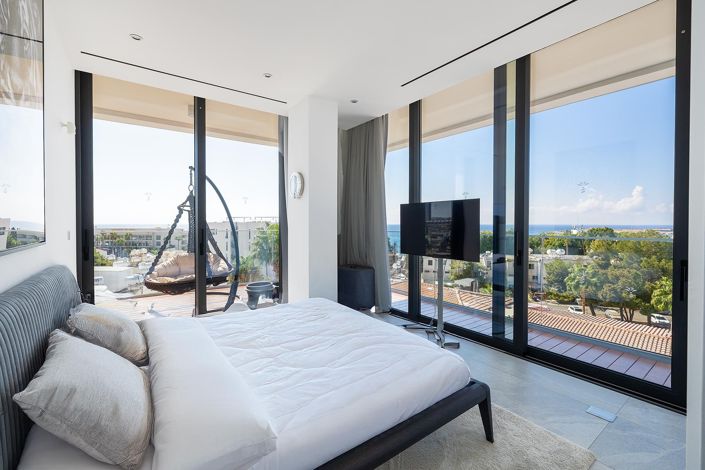 Image No.13-Penthouse de 3 chambres à vendre à Kato Paphos