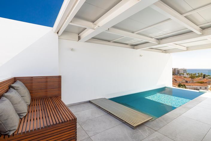 Image No.18-Penthouse de 3 chambres à vendre à Kato Paphos