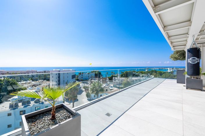 Image No.19-Penthouse de 3 chambres à vendre à Kato Paphos