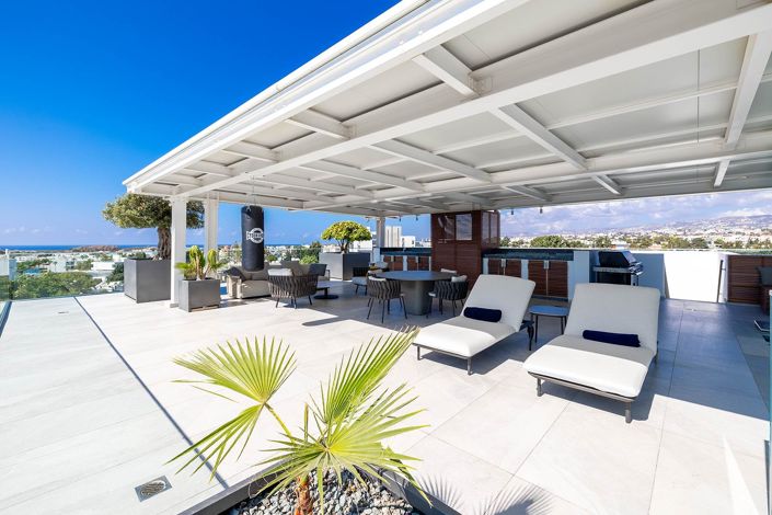 Image No.20-Penthouse de 3 chambres à vendre à Kato Paphos