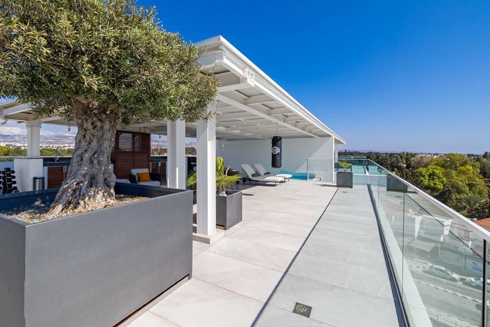 Image No.21-Penthouse de 3 chambres à vendre à Kato Paphos