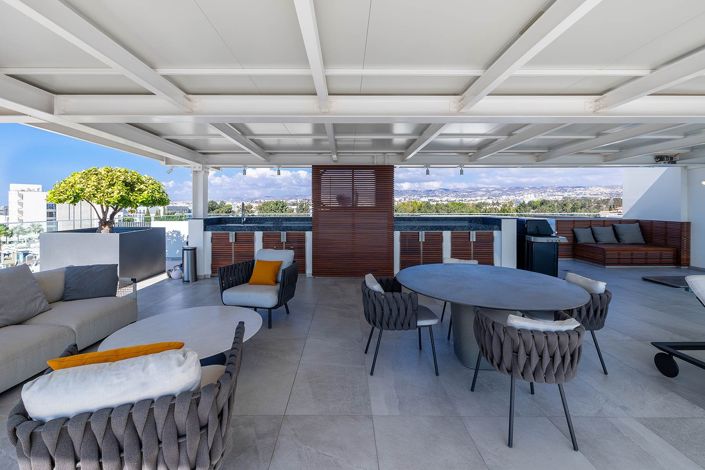 Image No.24-Penthouse de 3 chambres à vendre à Kato Paphos