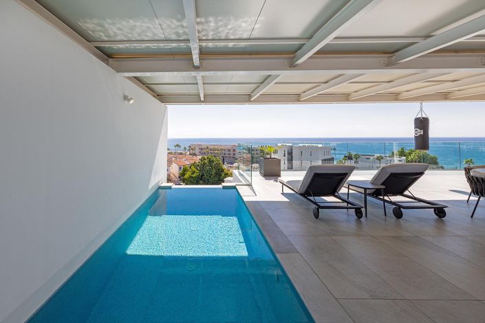 Image No.26-Penthouse de 3 chambres à vendre à Kato Paphos