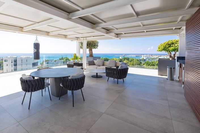 Image No.27-Penthouse de 3 chambres à vendre à Kato Paphos