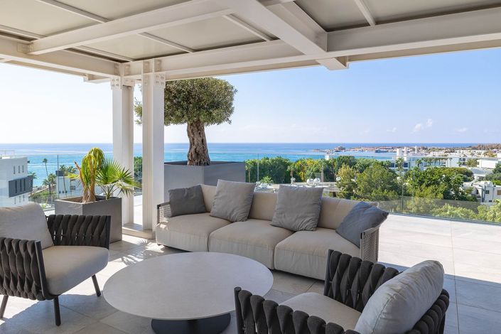 Image No.28-Penthouse de 3 chambres à vendre à Kato Paphos