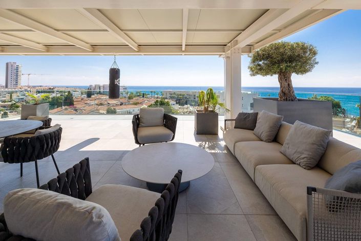 Image No.29-Penthouse de 3 chambres à vendre à Kato Paphos