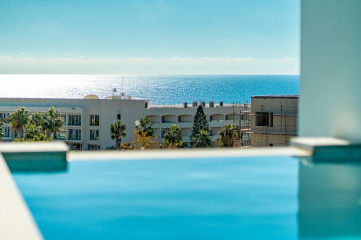 Image No.3-Penthouse de 3 chambres à vendre à Kato Paphos