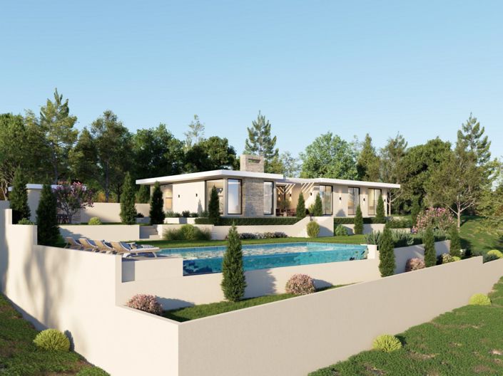 Image No.4-Bungalow de 3 chambres à vendre à Kouklia