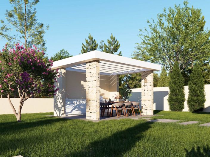 Image No.6-Bungalow de 3 chambres à vendre à Kouklia