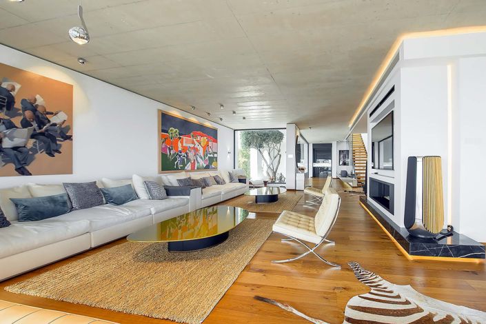 Image No.3-Villa de 4 chambres à vendre à Mesogi