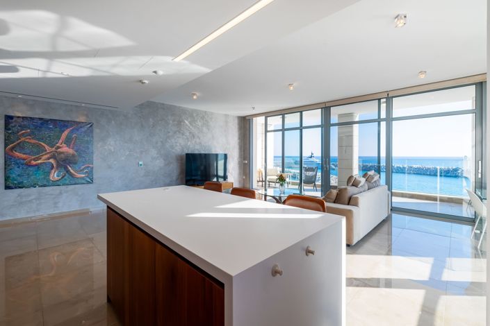 Image No.12-Appartement de 2 chambres à vendre à Limassol Marina