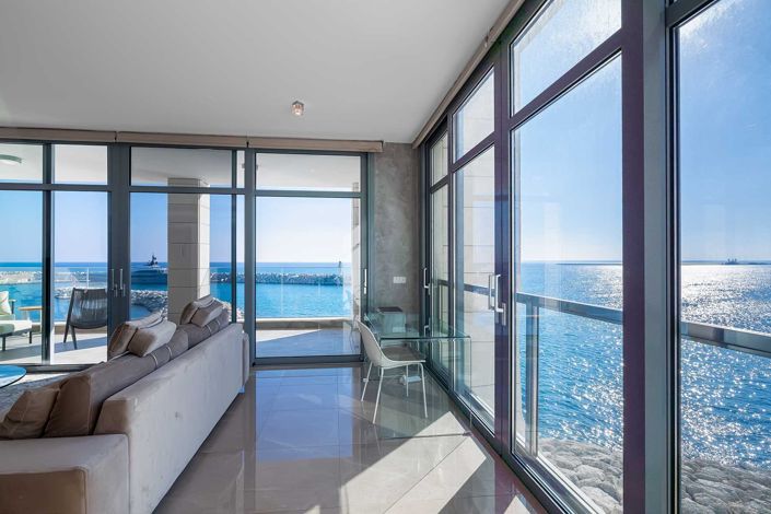 Image No.14-Appartement de 2 chambres à vendre à Limassol Marina