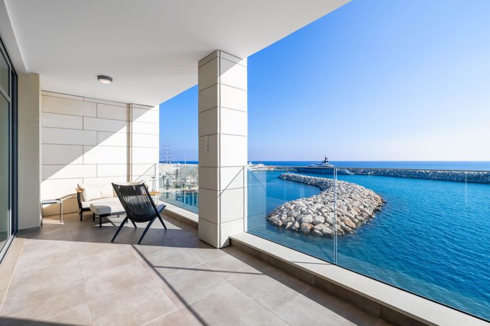 Image No.15-Appartement de 2 chambres à vendre à Limassol Marina