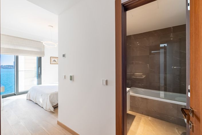 Image No.19-Appartement de 2 chambres à vendre à Limassol Marina