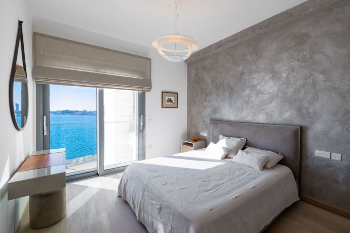 Image No.21-Appartement de 2 chambres à vendre à Limassol Marina