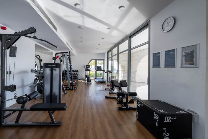 Image No.26-Appartement de 2 chambres à vendre à Limassol Marina