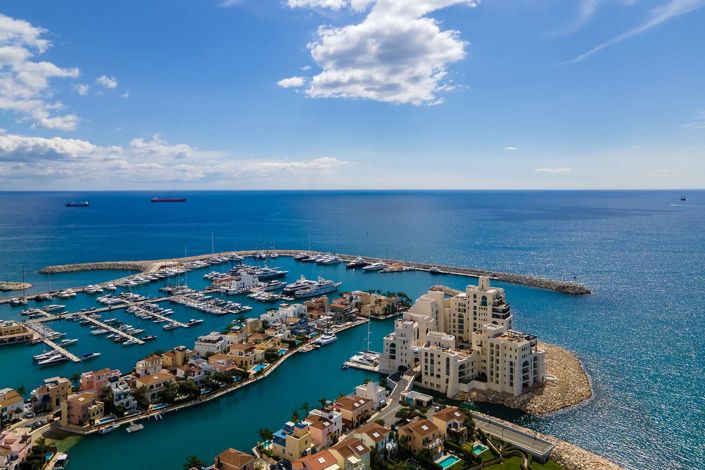 Image No.30-Appartement de 2 chambres à vendre à Limassol Marina