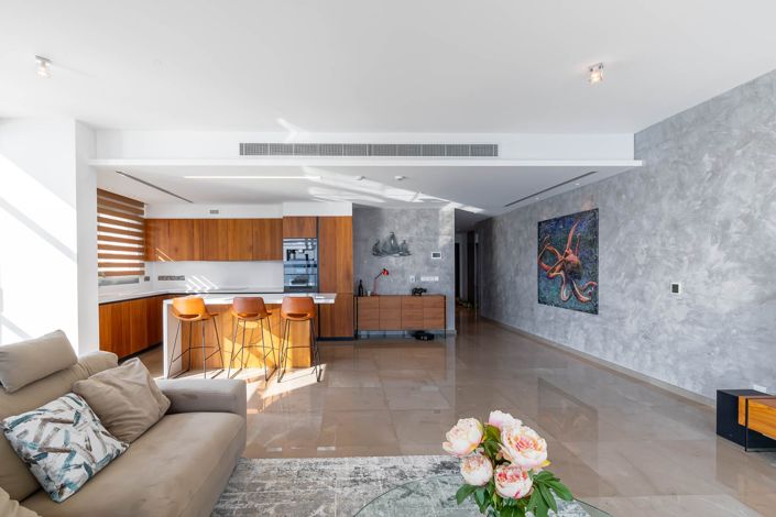 Image No.7-Appartement de 2 chambres à vendre à Limassol Marina