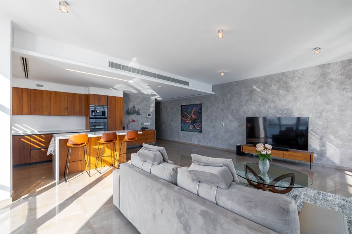 Image No.8-Appartement de 2 chambres à vendre à Limassol Marina