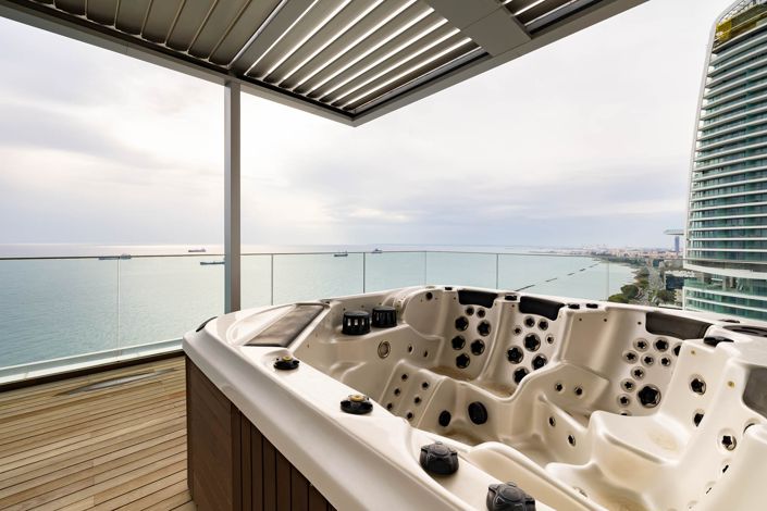 Image No.16-Penthouse de 3 chambres à vendre à Neapolis