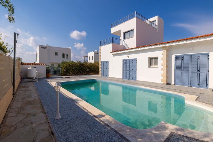 Image No.22-Maison de 4 chambres à vendre à Chlorakas