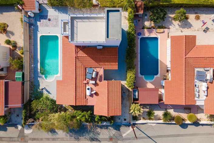 Image No.27-Maison de 4 chambres à vendre à Chlorakas