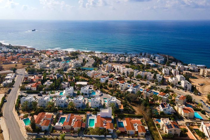 Image No.29-Maison de 4 chambres à vendre à Chlorakas