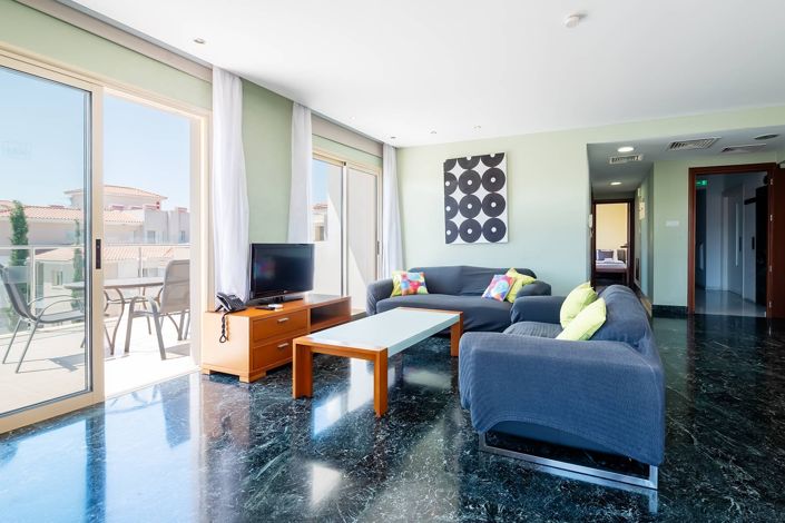 Image No.6-Penthouse de 3 chambres à vendre à Kato Paphos