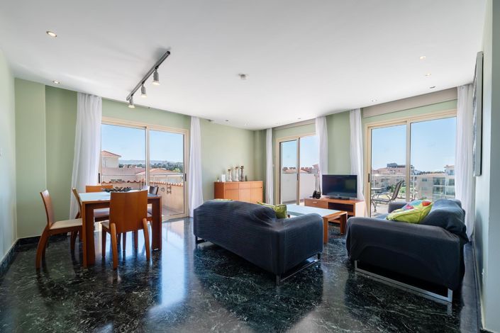 Image No.7-Penthouse de 3 chambres à vendre à Kato Paphos