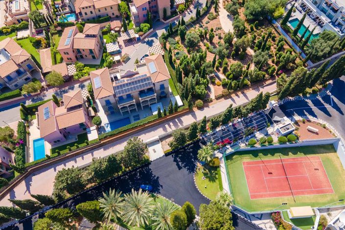 Image No.30-Villa de 6 chambres à vendre à Pyrgos