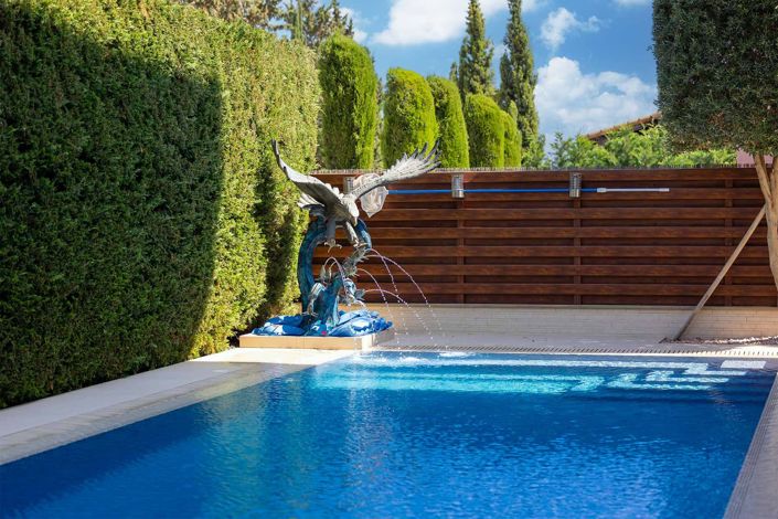 Image No.4-Villa de 6 chambres à vendre à Pyrgos